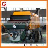 HBT Series Hydraulic Compaction Grouting Pump for Sale thumbnail-1
