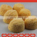 Bread Shaped Cellulose Facial Natural Cleaning Sponges thumbnail-1