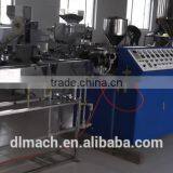 China Manufacturer Three Colors Plastic Drinking Straw Making Machine thumbnail-2