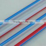 High Speed PP Material Colorful Straight Plastic Drinking Straw Extrusion Machine thumbnail-5