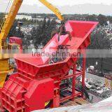 DeRui High Performance Metal Drum Crusher Machine/ Iron Drum Crusher/ Aluminum Drum Crusher -- Wechat: 835019127 thumbnail-6