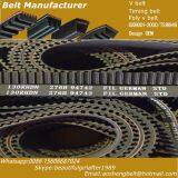 Oem 13568-19116 /128MY26 High Quality With Low Price Rubber TRANSMISSION Belt Toyota Timing Belt With Original Quailty thumbnail-5