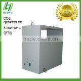 For Greenhouse CO2 Generator Hydroponic 8 Burners Natural Gas Original Manufacturer thumbnail-2
