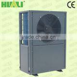 High EER Low Temp Air Source Heat Pump/ EVI Air Cooled Heat Pump thumbnail-1