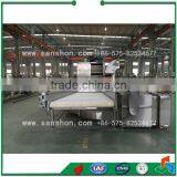 Industrial 5-Layer Hot Air Belt Drying Machine/Multilayer Belt Dryer thumbnail-5