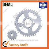 Cheap Price Bajaj100 Motorcycle Chain Sprocket Kits thumbnail-4