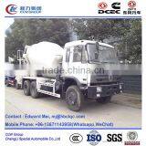 Dongfeng 5 m3 Concrete Mixer Truck thumbnail-6