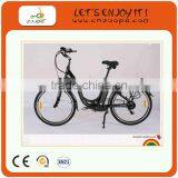 2014 New 20" 250w 36v 10ah Folding Electric Bike thumbnail-1