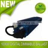 HPS/MH dimmable electronic ballast/1000w dimmable ballast