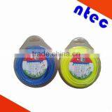2.7mm With Blister Package Nylon Grass Trimmer Line