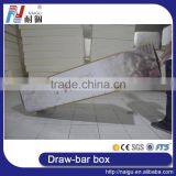 China Manufacturer Product Mattress Packing Box Draw-bar Box Easy Pull thumbnail-3