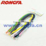 6mm X30cm Children DIY Toys Craf Pipe Cleaners Acrylic Chenille Stem thumbnail-4