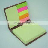Promotional Sticky Note Pad, Sticky Memo Pad thumbnail-1