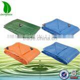 Plastic Weave Water Proof Tarpaulin for Irrigation