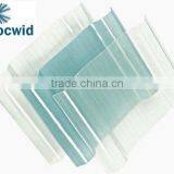 Non-conductive Translucent FRP Skylight Clear Roof Tiles thumbnail-1