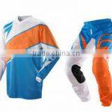 New Arriaval Custom Sublimation Cordura Polyester Motocross Pant With Leather Protection thumbnail-2