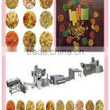 Coconut Chips Machine, Potato Chips Processing Line, Screw/Shell/Bugles Chips Processing Line