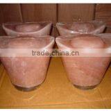 Himalaya Rock Salt Crystal Lamp thumbnail-5