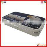 Large Rectangular Jewelry Packaging Tin Box thumbnail-2