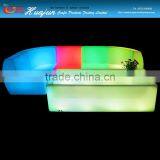 Hilton Hotel Led Furniture /hotel Led Furniture Sofa With Color Changing thumbnail-1