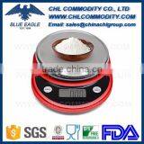 Elegant Stainless Steel Professional Digital Kitchen Food Scale thumbnail-3