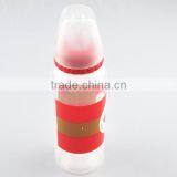 Manufacture Eco-friendly BPA Free New Baby Feeding Bottle With Dispensing Spoon thumbnail-2