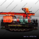 Jet Grouting Drilling Machine With Crawler for Exploration XPL-30A