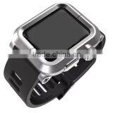 Quality Guaranteed for Apple Watch Silicon Band, Rubber Watch Strap for Watches Man , Fashion Watchband thumbnail-6