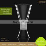 Borosilicate Personalized Custom Cheap Color / Clear Water Glass Cup thumbnail-2