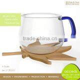 Customized Handmade Glass Tumbler Colored thumbnail-3