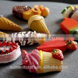 3d Kids Refrigerator Magnets Resin Sweet Ice Cream Magnet thumbnail-3