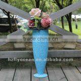 Decorative Glass Vase thumbnail-1