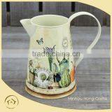 2016 Flower Water Can Aluminium Water Can New Milk Cans thumbnail-1