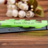 All Compatible Brand and Silicon Material Mobile Phone Card Holder thumbnail-4