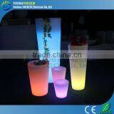 Automobile Show Color Changing Lighted Flower Pot LED thumbnail-6