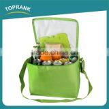 Custom Color Promotional Foldable Insulated Frozen Whole Foods Cooler Bag With Ice Brick thumbnail-3