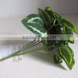 China Factory Make Plastic Artificial Fake Bushes for Home Decoration thumbnail-1