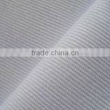 High quality optical white 80%polyester and 20% cotton twill fabric, polycotton fabric for nurse uniform fabric