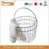 Standing Stainless Steel Bathroom Towel Holder thumbnail-6