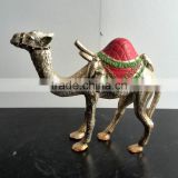 Resin camel decoration