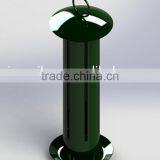 Hot Sale Metal Hanging Wild Bird Cage Seed Feeder thumbnail-1