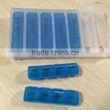 Wholesale Plastic Portable Travelling Pill Box 7 Day thumbnail-3