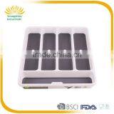 Hot Sale High Quality Kitchen Small Sliverware Tray Dish Rack thumbnail-2