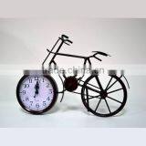 Metal Bicycle Clock thumbnail-1