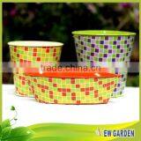 2015 New Design Waterproof Durable Decorative Indoor Flower Pots thumbnail-2