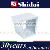 Cream Color Coffee Table, Fairy Coffee Table, White Coffee Table TA79 thumbnail-1