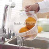Plastic Vegetable Basket, Storage Basket, Basket Strainer thumbnail-2