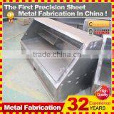 Customized Sheet Metal Fabrication by CNC Welding Bendiong Machine thumbnail-4