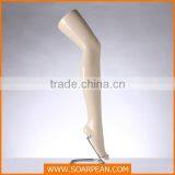 Sexy Stockings Display Fiberglass Female Leg Mannequin thumbnail-2