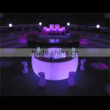 Led Light Bar Furniture, Illuminated Led Bar Counter for Wedding/rechargeable Led Shop-counter-design thumbnail-2
